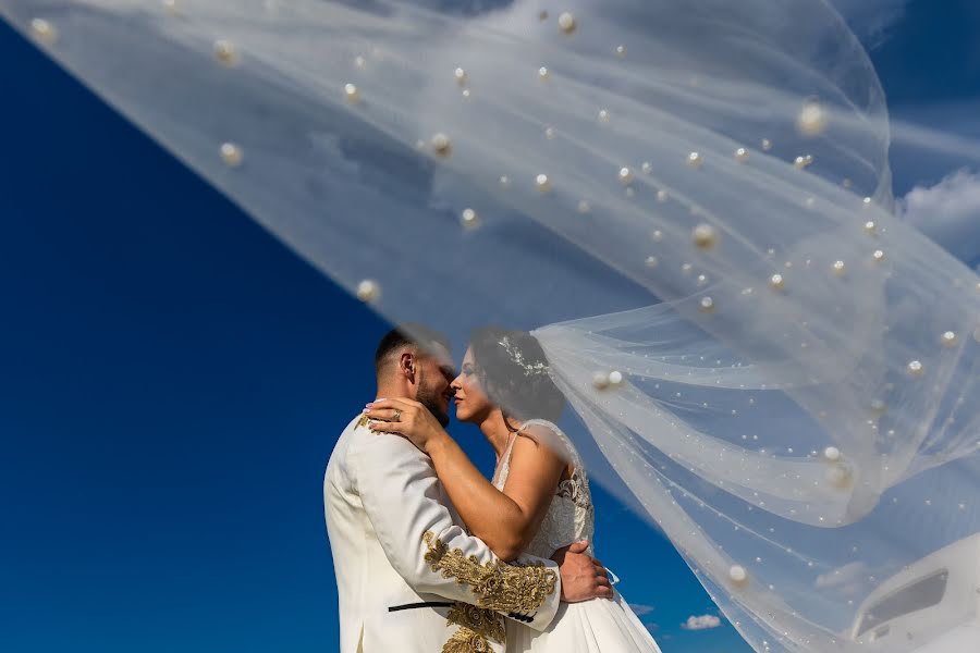 Wedding photographer Ciprian Grigorescu (cipriangrigores). Photo of 22 July 2022