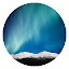 Aurora New Tab Page HD Popular Scenery Theme