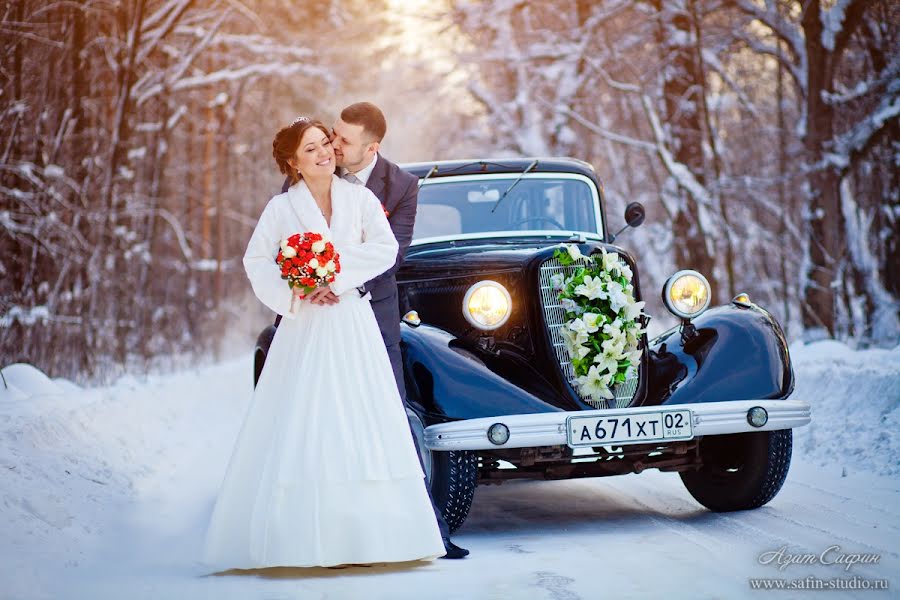 Wedding photographer Azat Safin (safin-studio). Photo of 27 February 2013