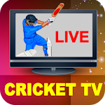 Cover Image of ダウンロード Cricket HD Live TV:Watch TV 6.8 APK