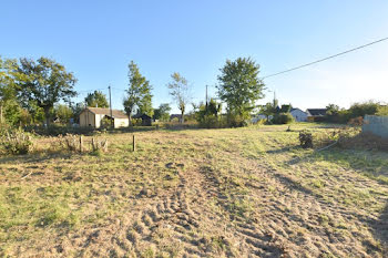 terrain à Gueugnon (71)