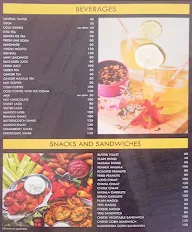 Desi Kitchen menu 1