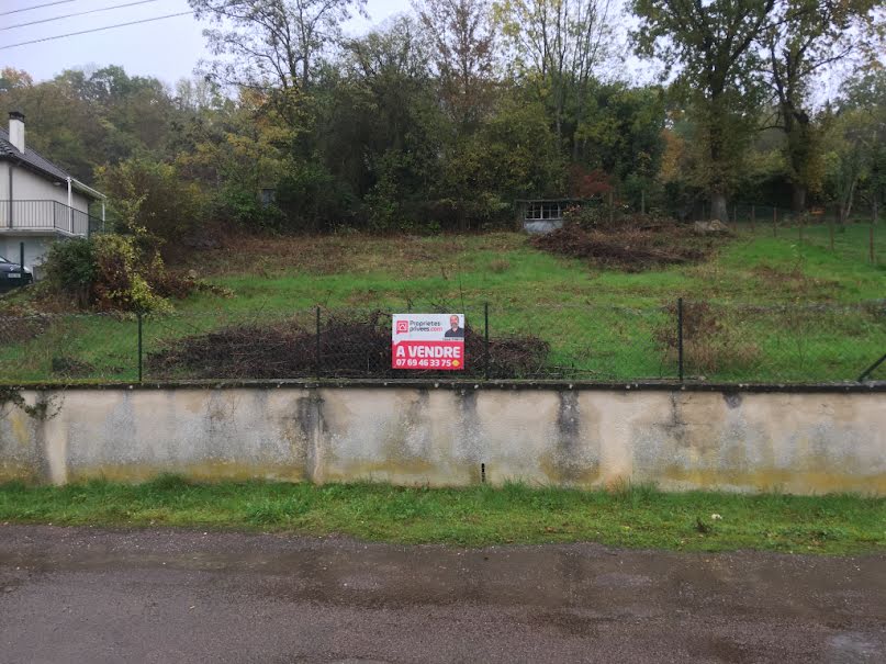 Vente terrain  639 m² à Clamecy (58500), 13 490 €