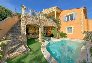 Villa with pool and terrace 1