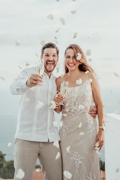 Jurufoto perkahwinan Juan Pablo Padilla De La Mora (delamora). Foto pada 10 Oktober 2019