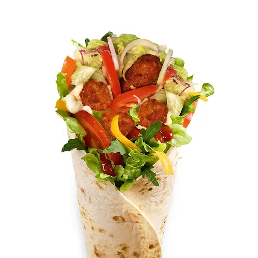 Crispy Veg Pita Roll