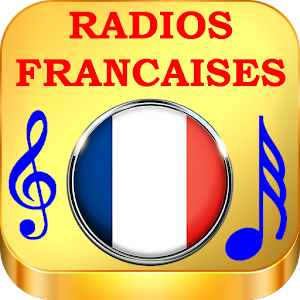 Radios Francaises Gratuites logo