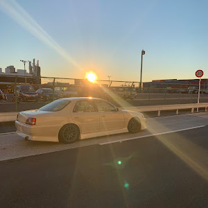 クレスタ JZX100