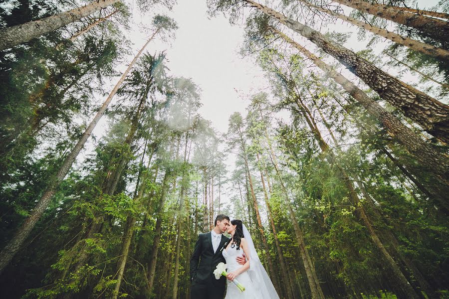 Vestuvių fotografas Aleksandr Korobov (tomirlan). Nuotrauka 2014 gegužės 8