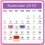 Cover Image of Unduh Kalender Indonesia 1.0.19 APK