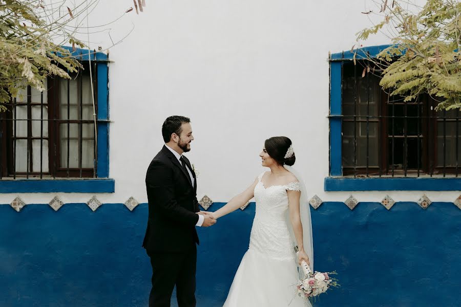 Fotografo di matrimoni Monci Plata (monciplata). Foto del 2 gennaio 2019