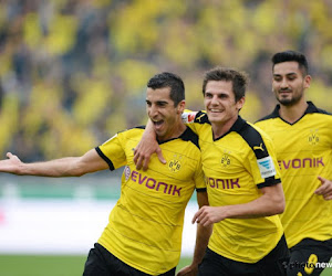 Bundesliga : Dortmund remonte Augsbourg