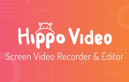 Hippo Video: Video and Screen Recorder Preview image 0