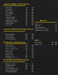 The Kitchen Kings menu 8