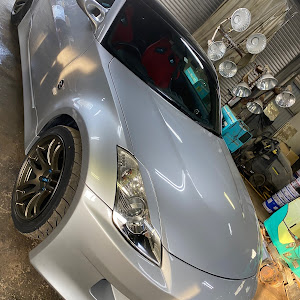 フェアレディZ Z33