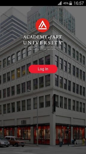 Academy of Art Student App