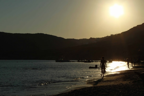 Mare, Luce, Ombra di ClaraGiachetto