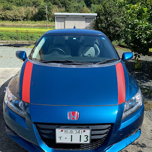 CR-Z ZF1