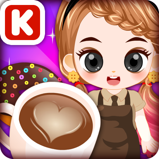 Chef Judy: Coffee Donut Maker 休閒 App LOGO-APP開箱王