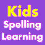 Cover Image of Descargar Kids Spelling Learning - Aprende a deletrear y hablar 8.4 APK