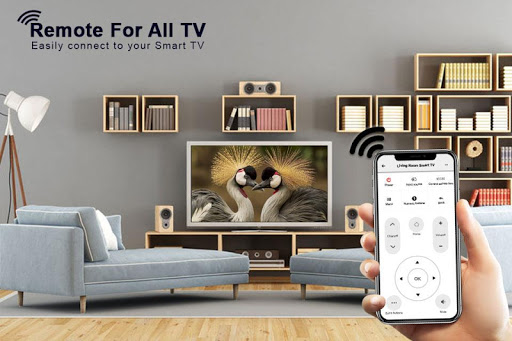 Remote Control for All