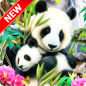 unduh Panda  Wallpaper  APK versi terbaru 1 7 untuk 