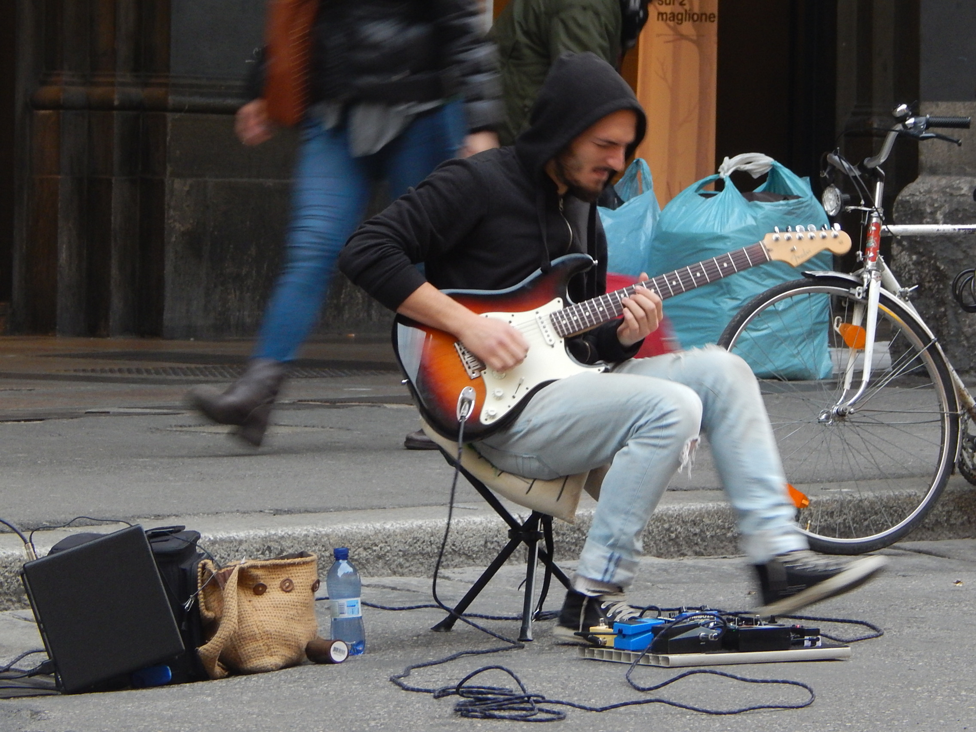 Un musicista arrangiatore di GiadaPhotographer