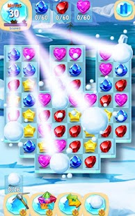 Gems Blast For Ice Age (Mod Money/Lives)