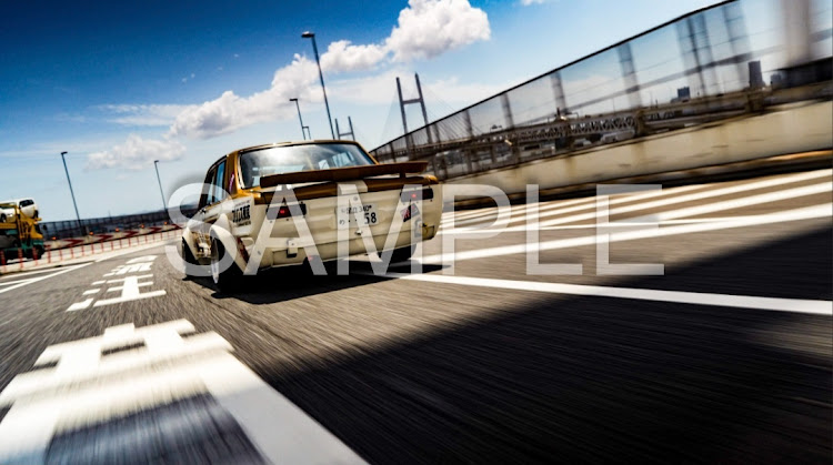 スカイライン GT-Rのハーレーダビットソン撮影・サンプル写真・KPGC10・GC10・大黒に関するカスタム事例の投稿画像5枚目