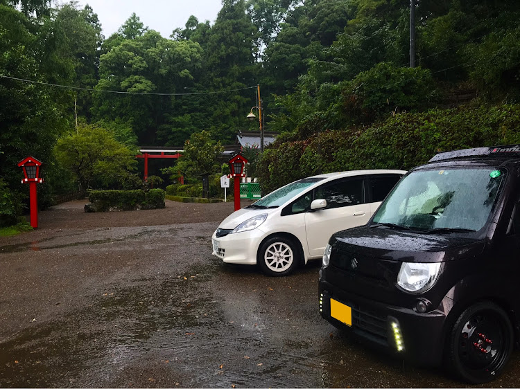 MRワゴンのドライブ・雷雨注意に関するカスタム事例の投稿画像15枚目