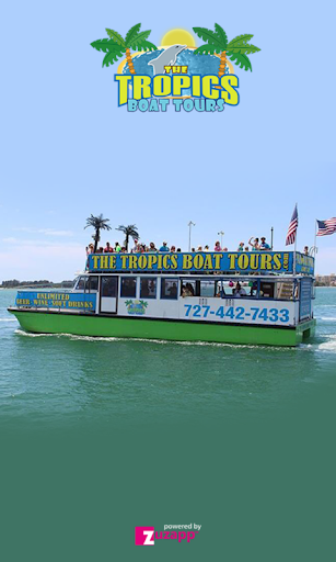 The Tropics Boat Tours