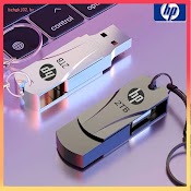 Usb 2.0 2Tb Bằng Kim Loại Chống Nước