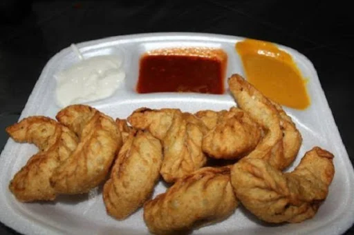 Peri Peri Fried Momos