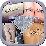 Name Tattoo Gallery 2016 Apk
