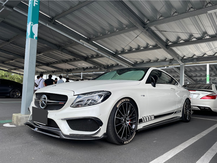 SLのSL63AMG・いちごの里・ビュッフェツーリング・栃木みやげ・オープン出来ずに関するカスタム事例の投稿画像7枚目