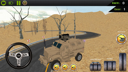 Screenshot Armed Forces Soldier Operation