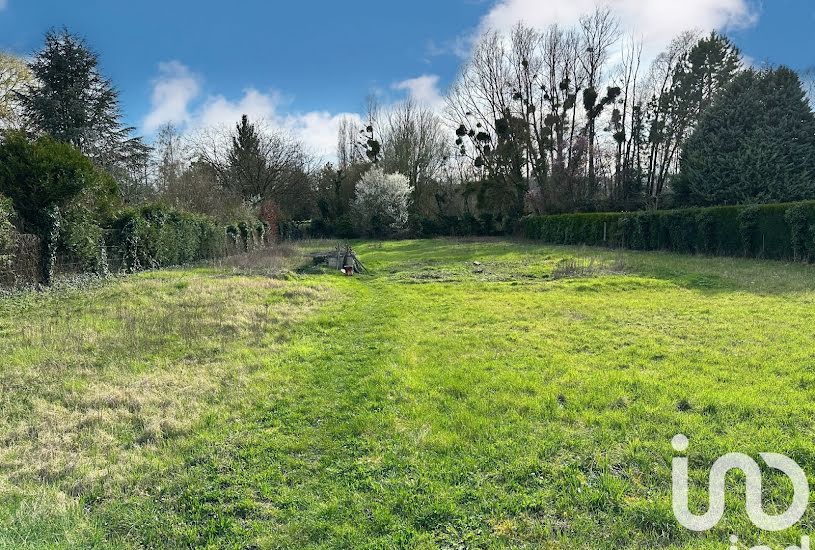  Vente Terrain à bâtir - 1 000m² à Thiers-sur-Thève (60520) 