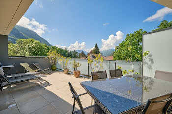 appartement à Annecy-le-Vieux (74)