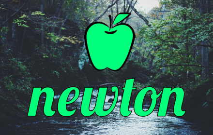 newton small promo image