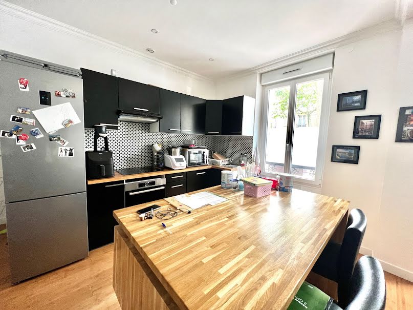 Vente appartement 3 pièces 59 m² à Charenton-le-Pont (94220), 499 000 €