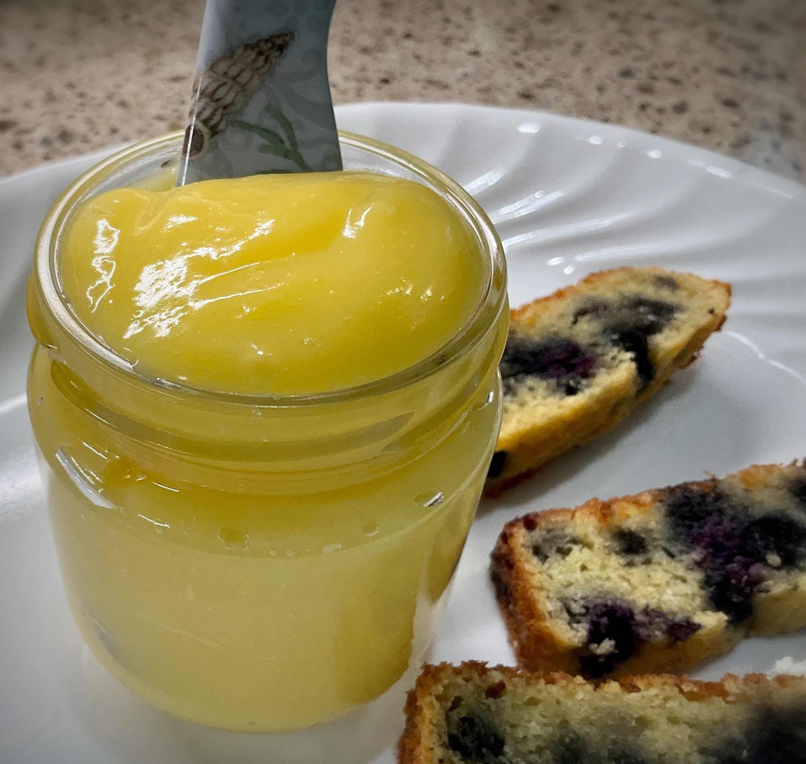 Keto Lemon Curd