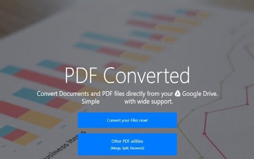 Разделяне на PDF за Google Chrome ™