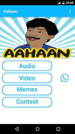 Aahaan