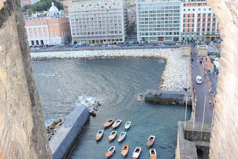 Da Castel dell'Ovo di lucreziacalderaro