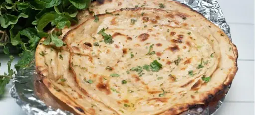 Pudina Paratha