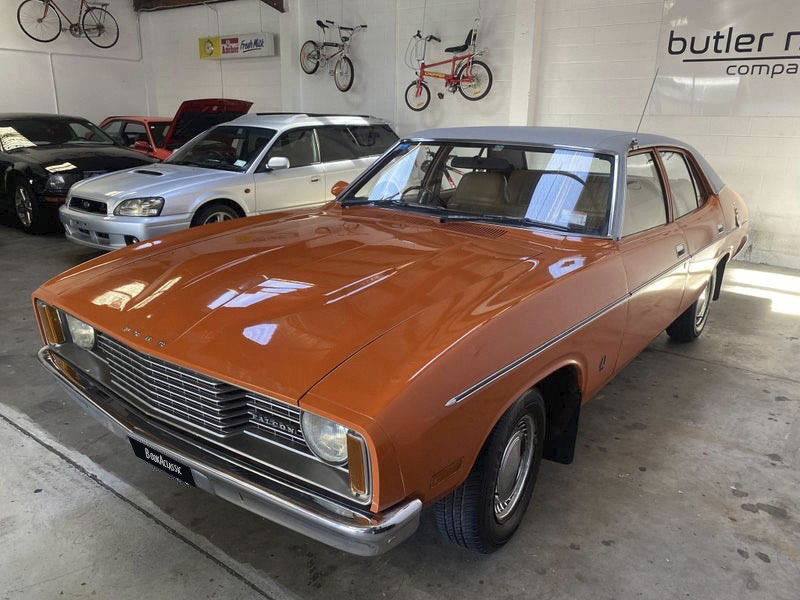 Ford Falcon Xc 500 Hire Auckland