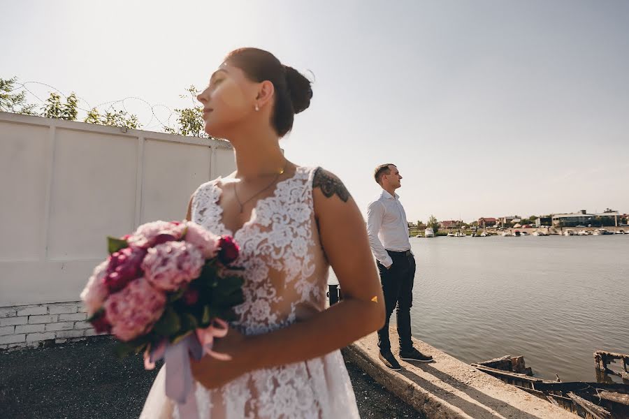 Bryllupsfotograf Anton Nikulin (antonikulin). Bilde av 6 august 2018