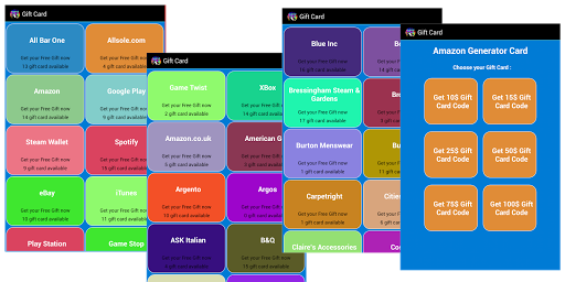 Download Pro Gift Cards Generator That Works Free Gift Card On Pc Mac With Appkiwi Apk Downloader