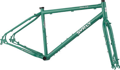 Surly Bridge Club Frameset - Illegal Smile