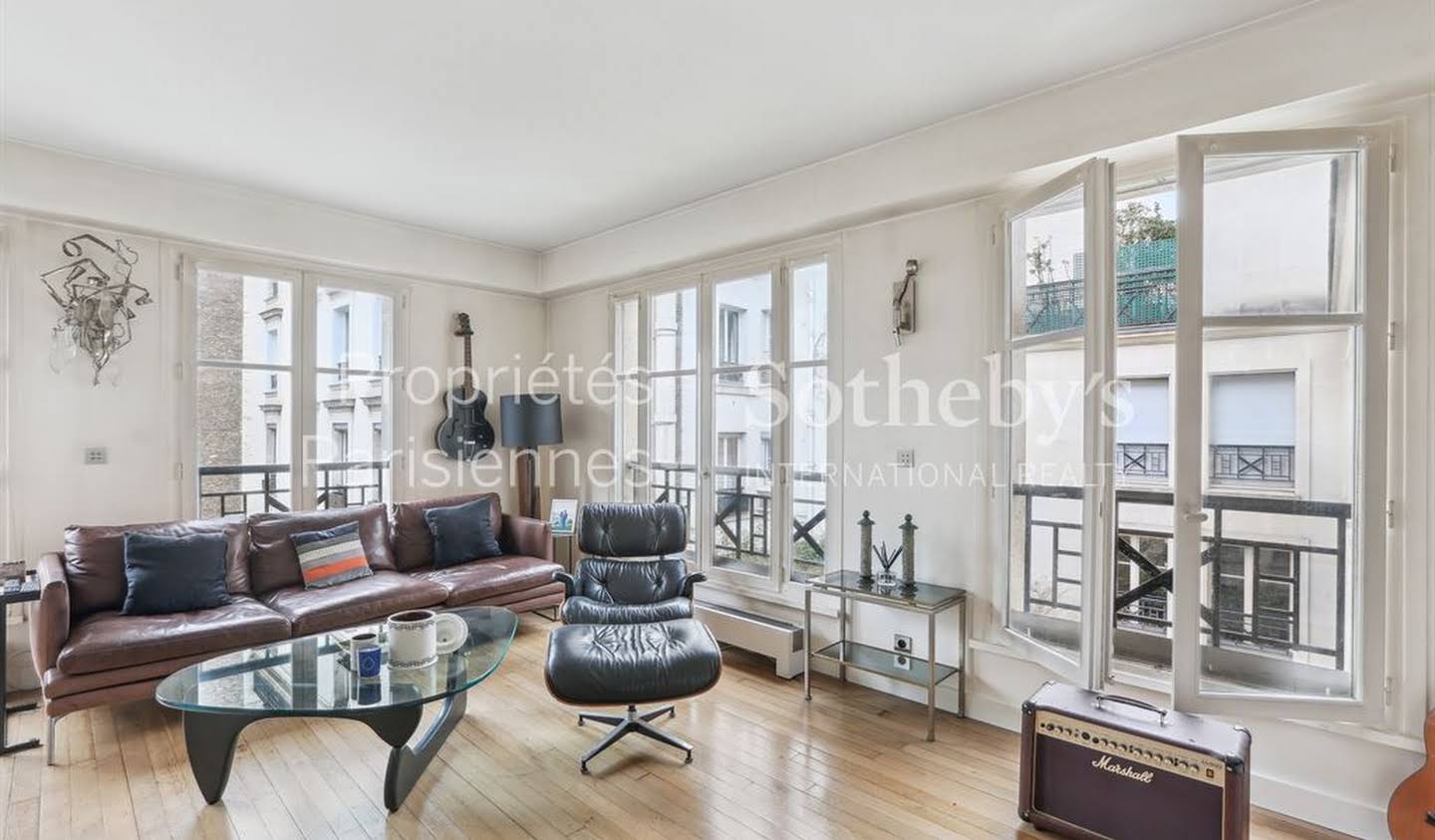 Appartement Paris 6ème